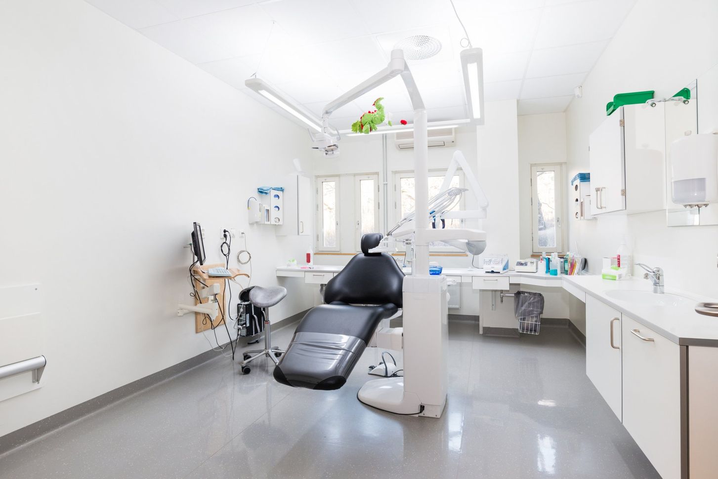 sala dentistica