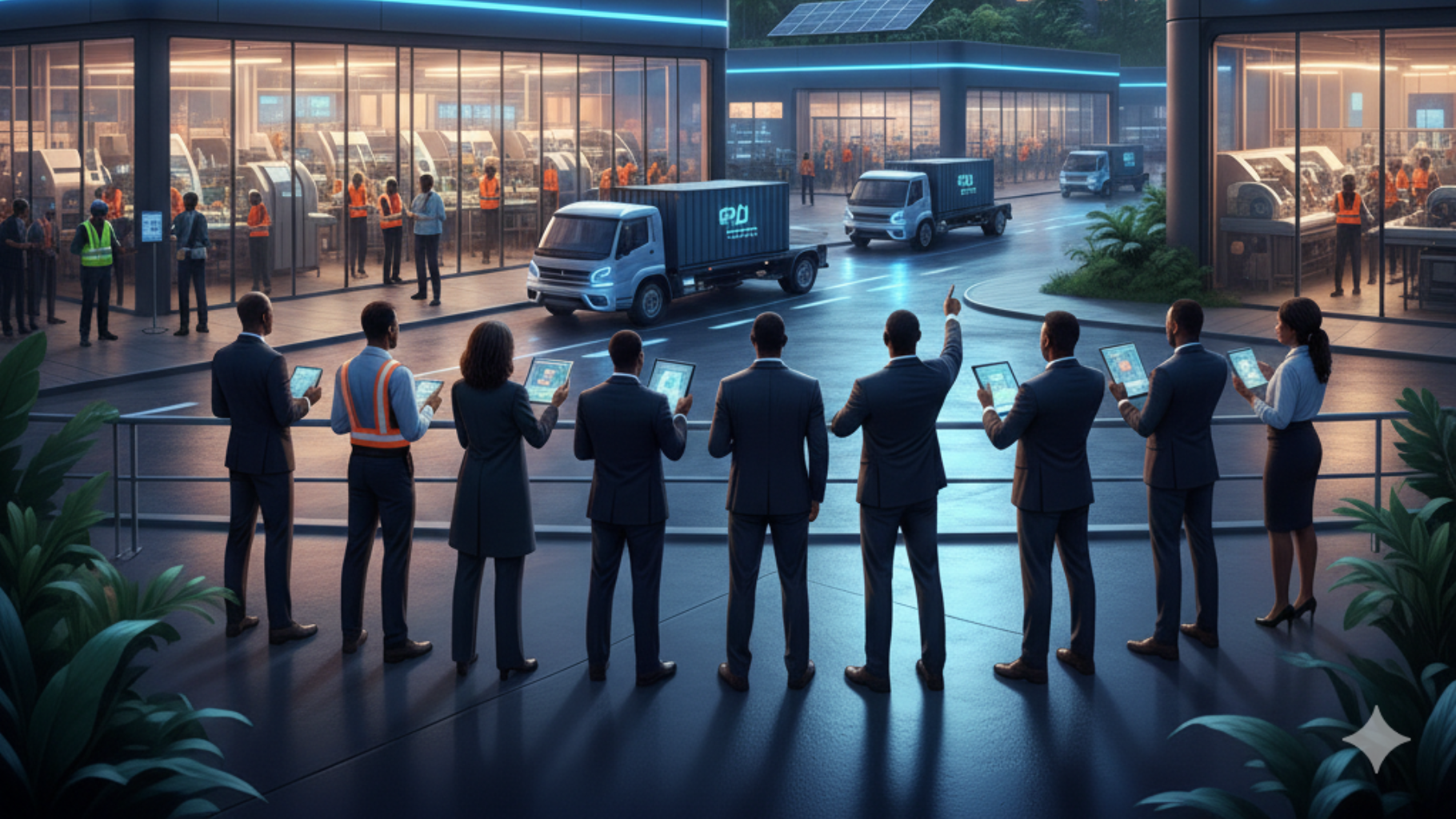 We Want Partnerships - 24-Hour Economy Secretary woos Private Sector