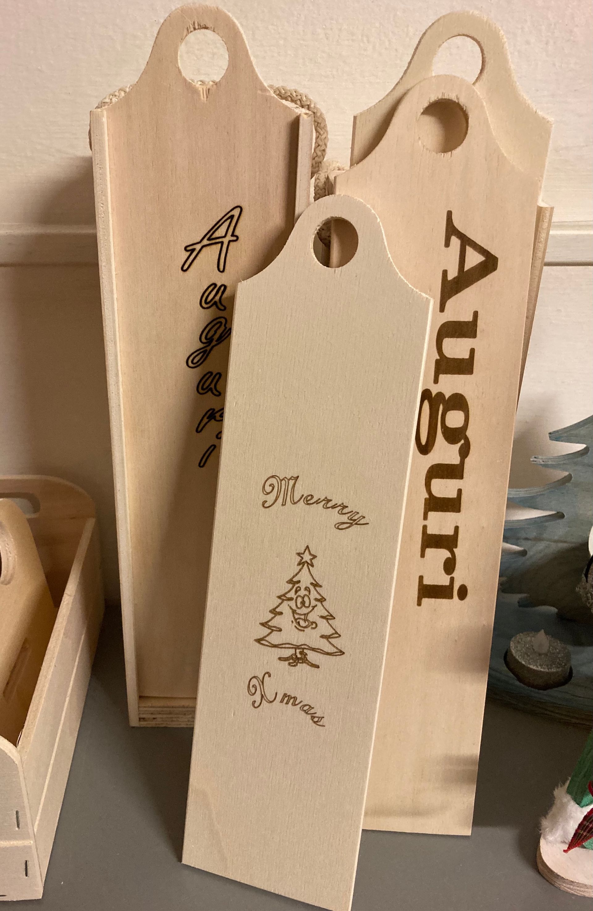 Lavorazioni in legno