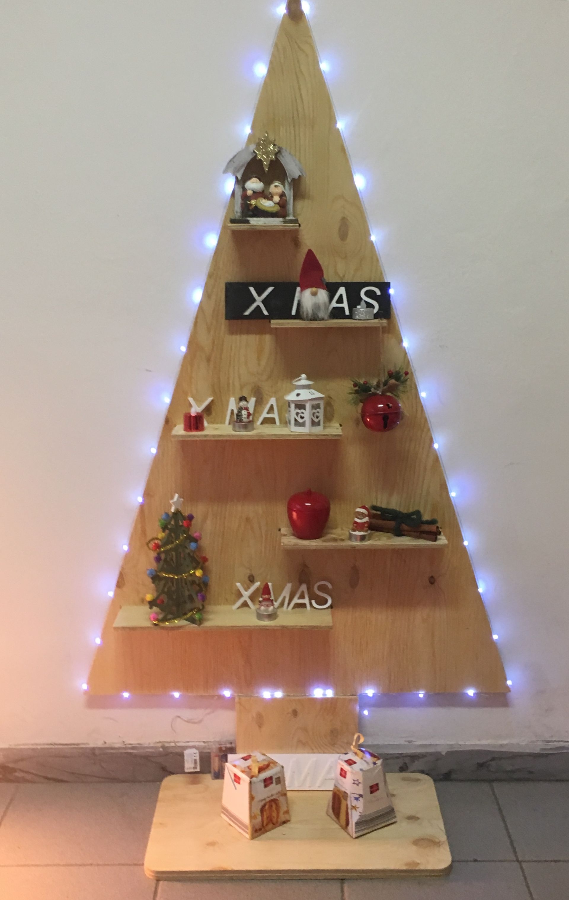 Complementi d'arredo natalizi