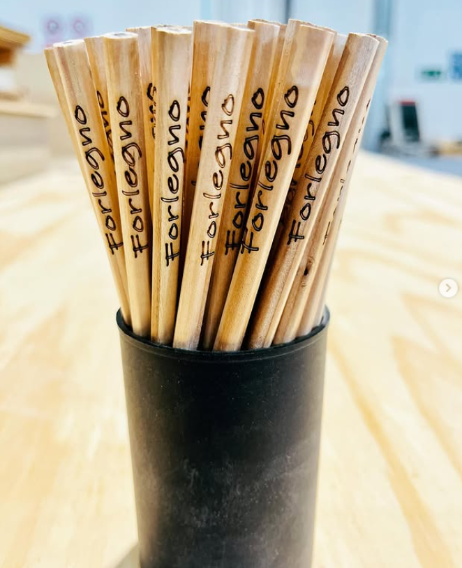 Matite personalizzate