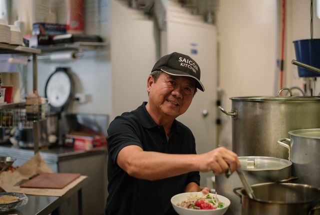 About Us Saigon Kitchen Lct