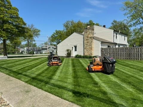 Lawn Care in Marble Falls, TX