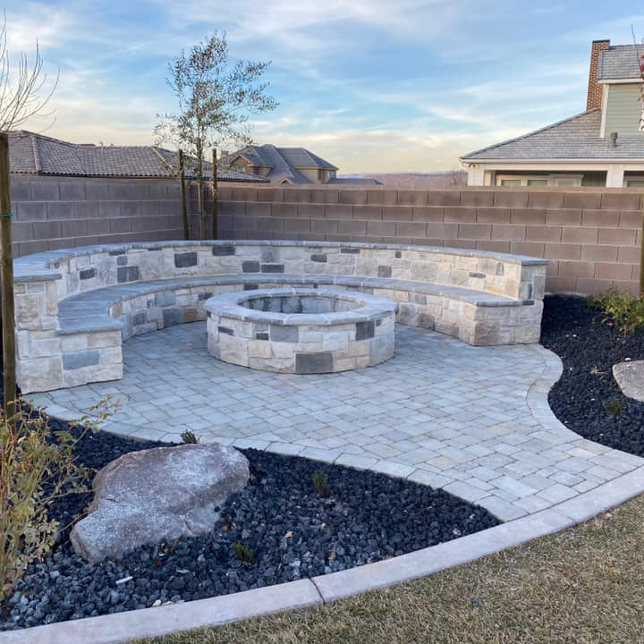 Hardscapes in Marble Falls, TX