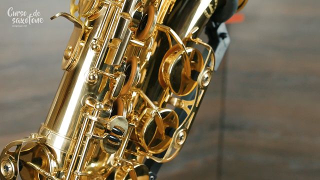 Review Saxofone Alto Conductor 1105
