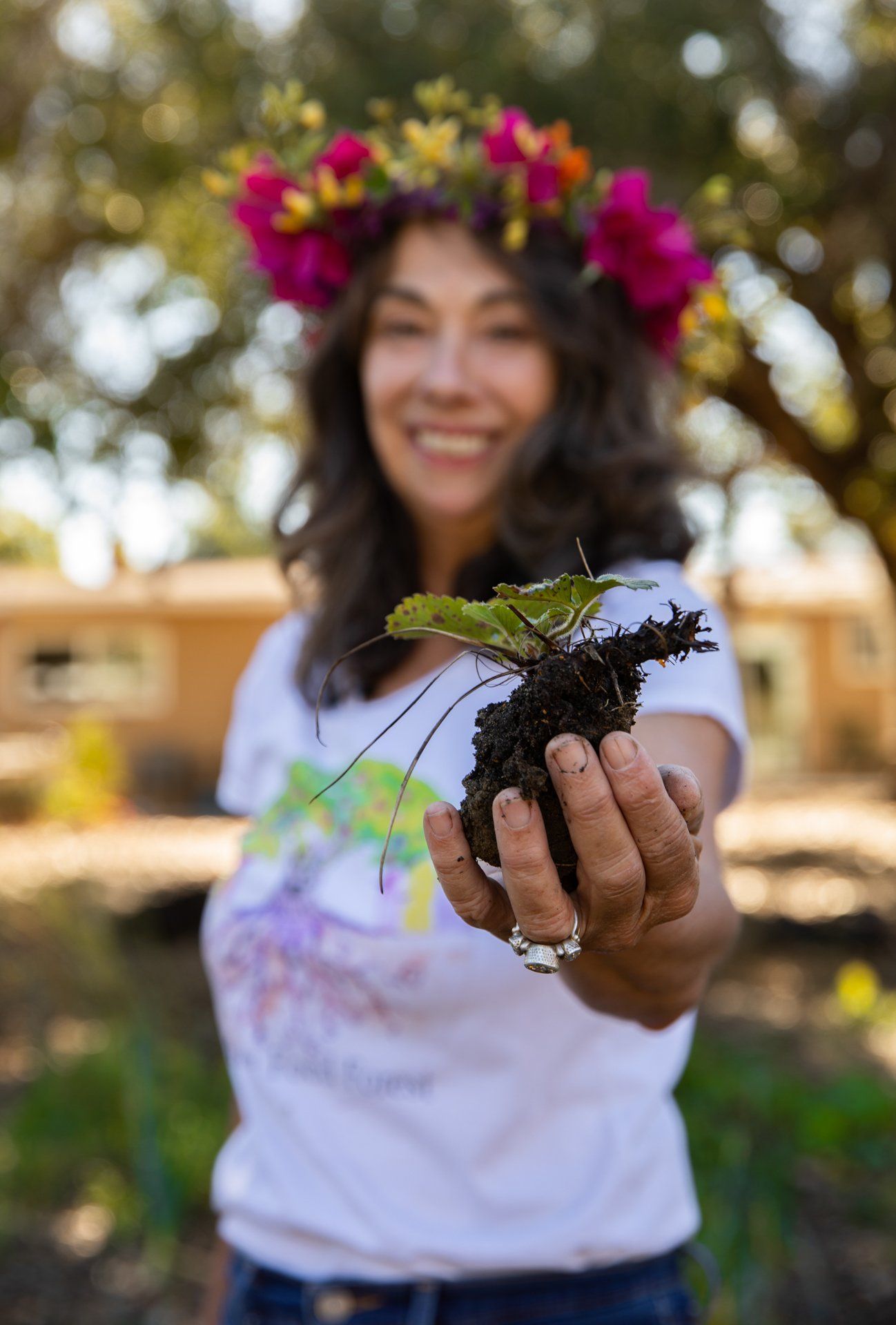 Food Forests, Our Path to Infinite Abundance!