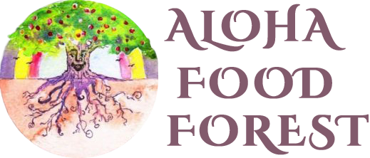 Aloha Food Forest Logo