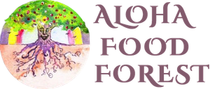 Aloha Food Forest Logo