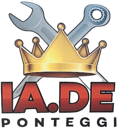 IA DE PONTEGGI - logo