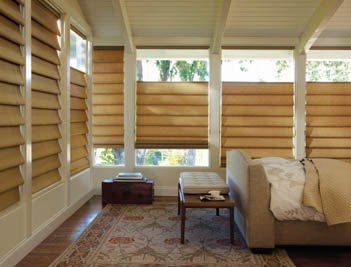 Custom window treatments Burbank CA