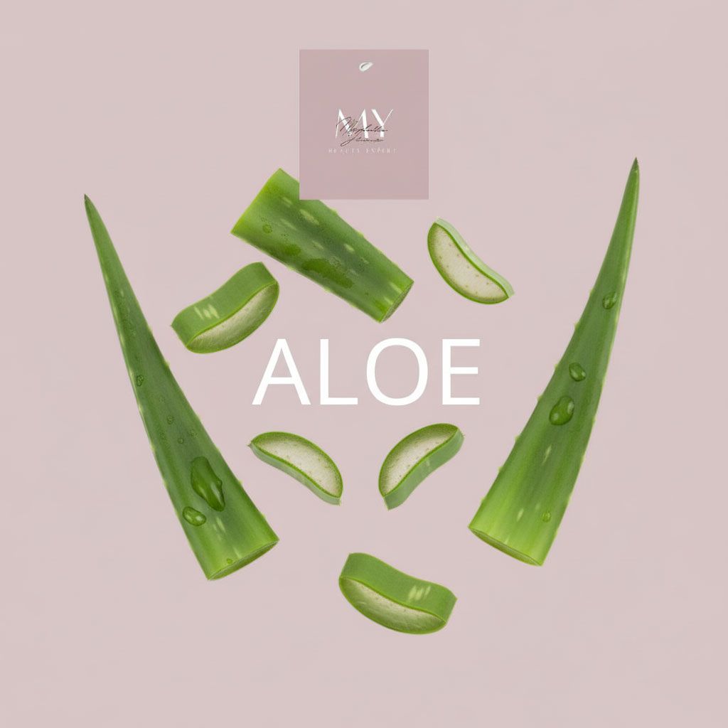 Benefici aloe