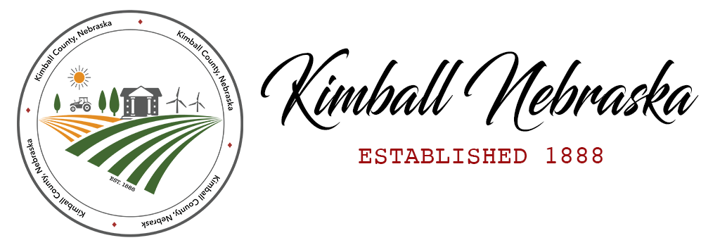 Kimball county Established in 1888