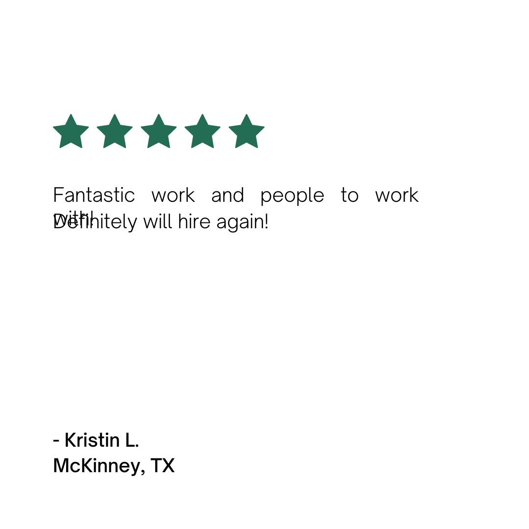 concrete contractors mckinney
