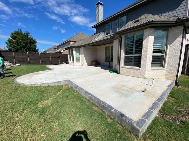 concrete contractors mckinney
