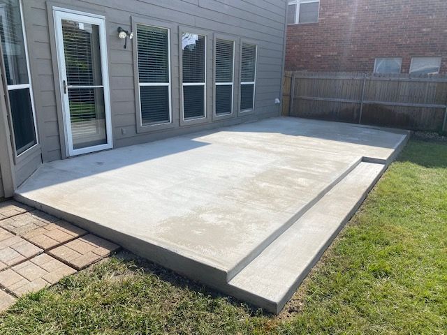 concrete contractors mckinney
