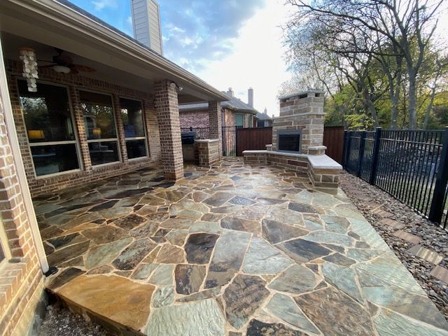 landscaping mckinney
