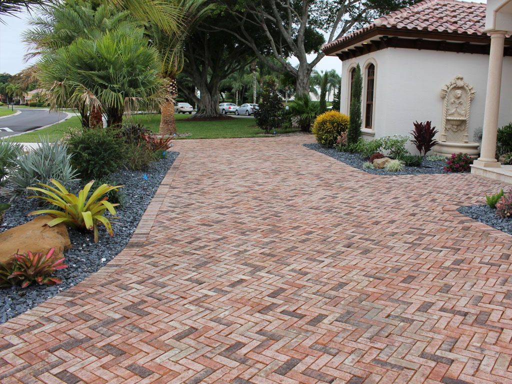 Pavers
