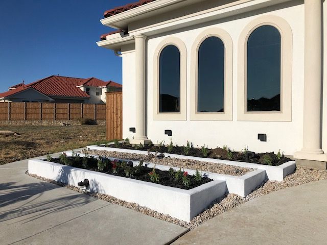 concrete contractors frisco tx
