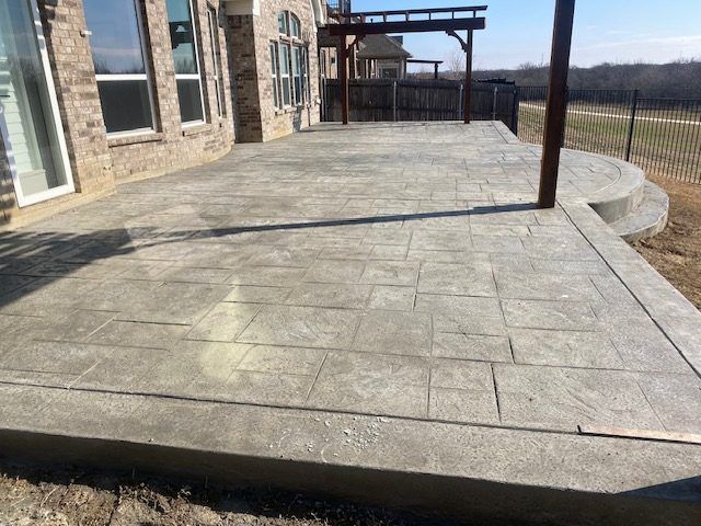 concrete contractors mckinney

