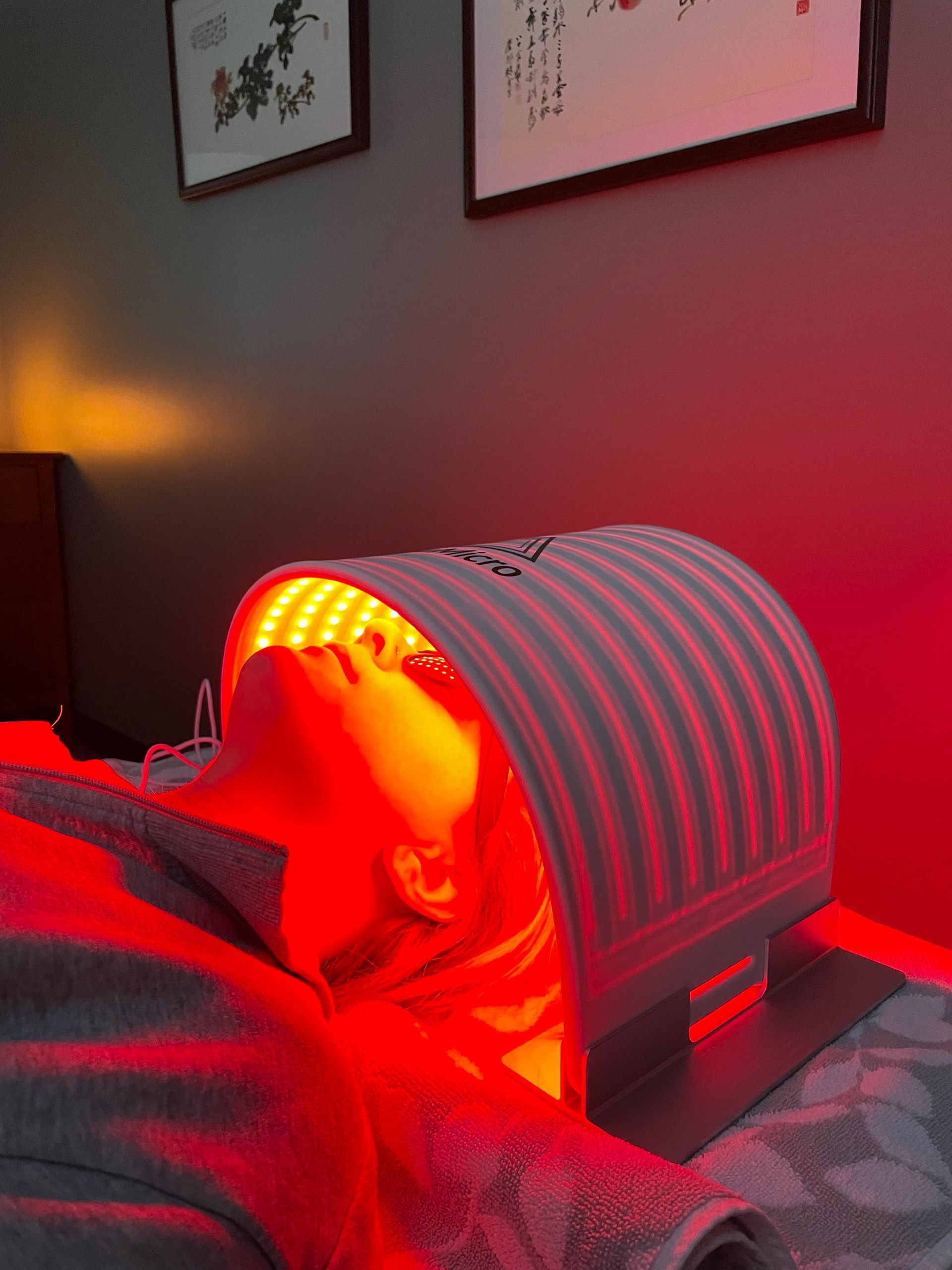LED light therapy — Vancouver, WA — Vancouver Acupuncture
