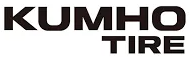 Kumho Tire logo in black text on a white background