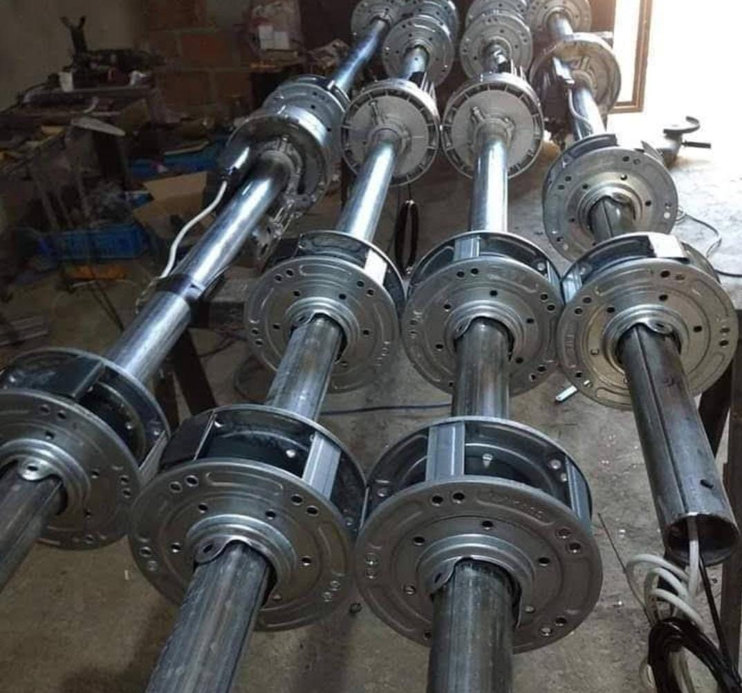 Puertas Automáticas Miranda