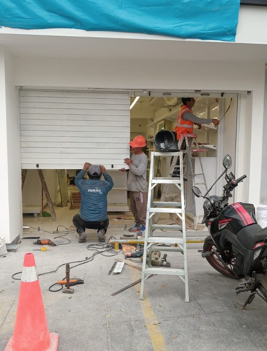 Puertas Automáticas Miranda