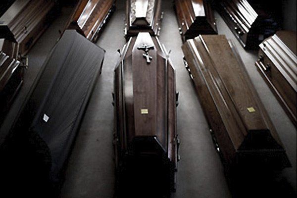 R.K Ritums- полный сервис похоронных услуг в Бауске