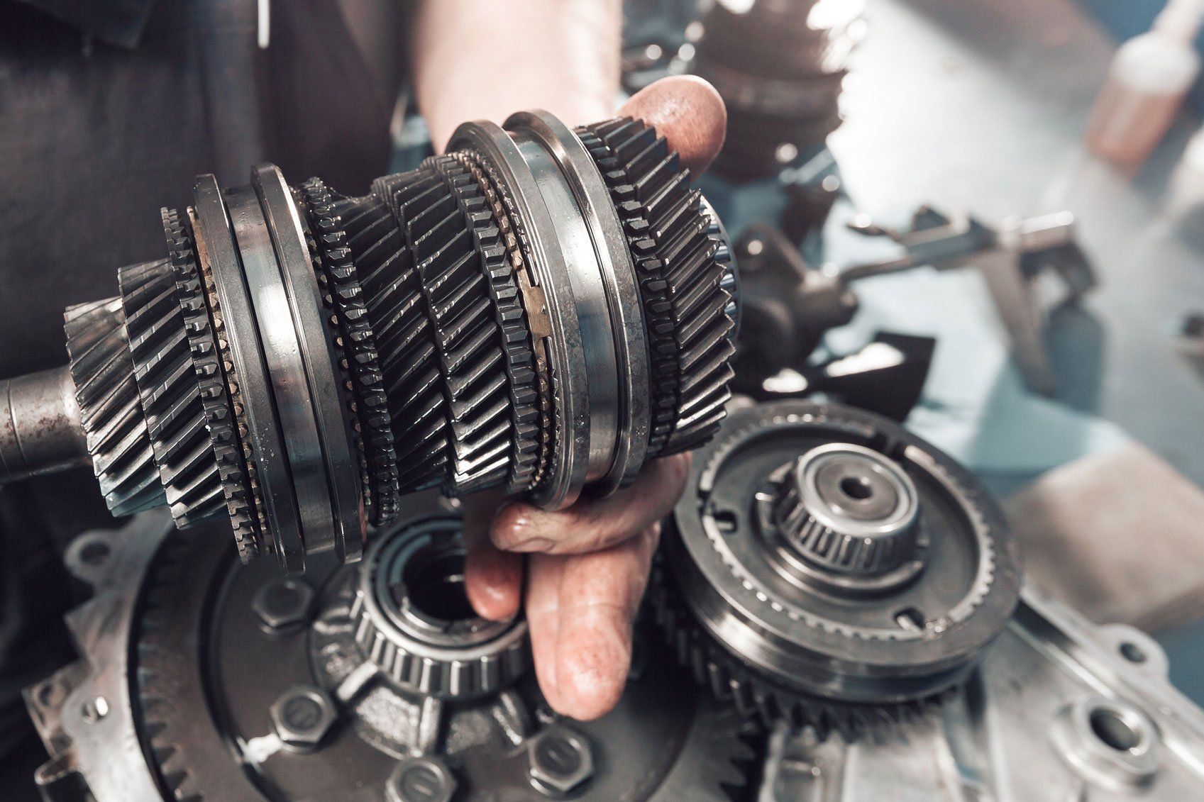 Transmission Repair — Car Maintenance in Fort Worth, TX