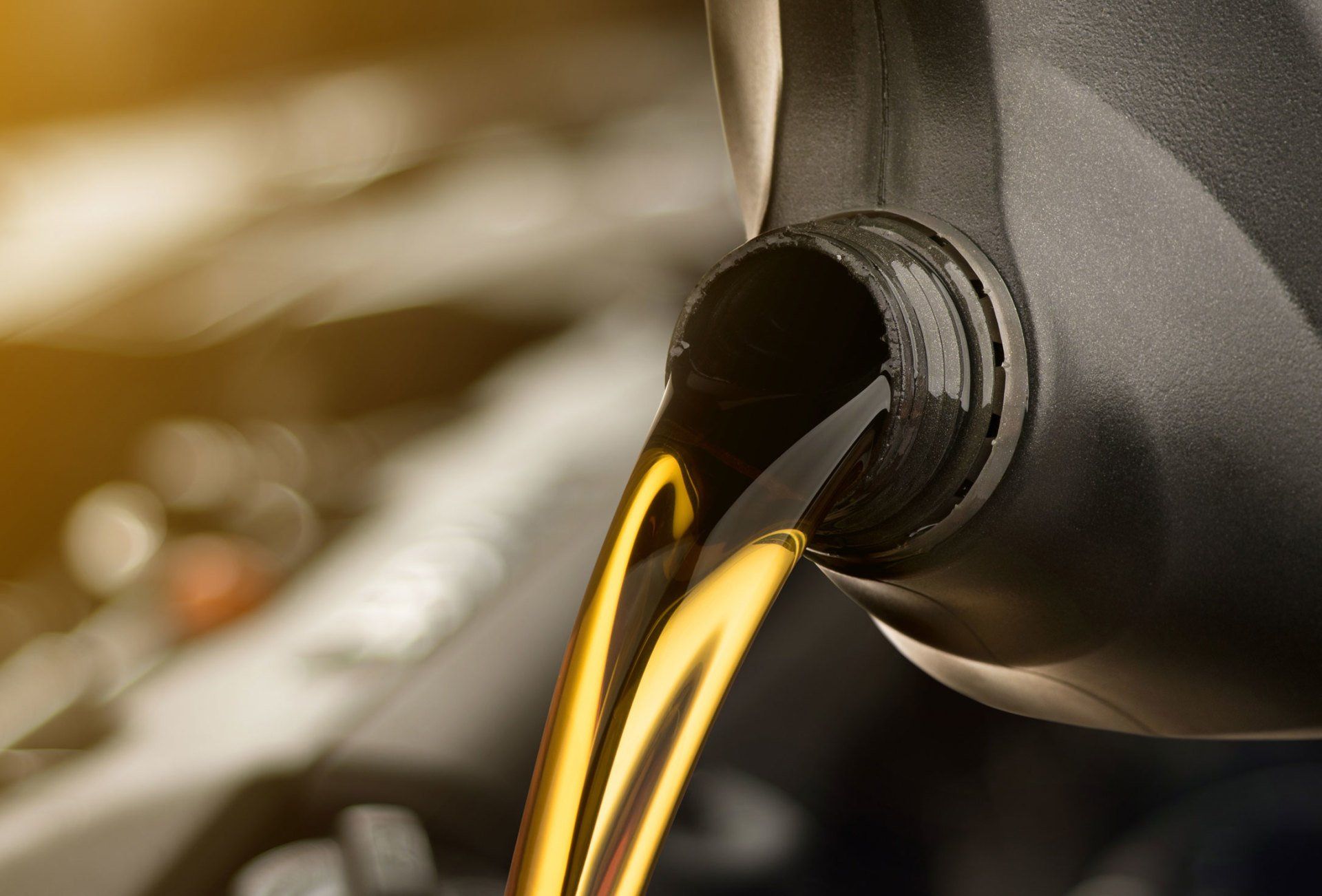 Oil Changes — Car Oil Changing in Fort Worth, TX