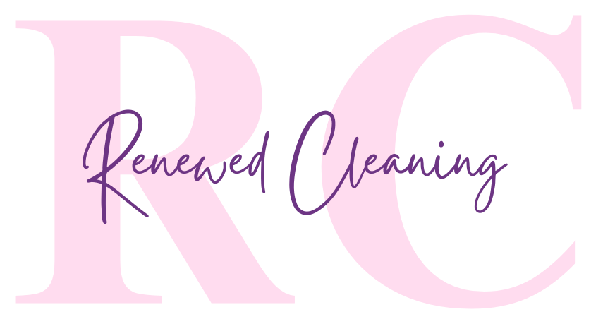 Renewed Cleaning Logo