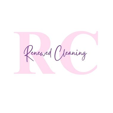 Renewed Cleaning Logo