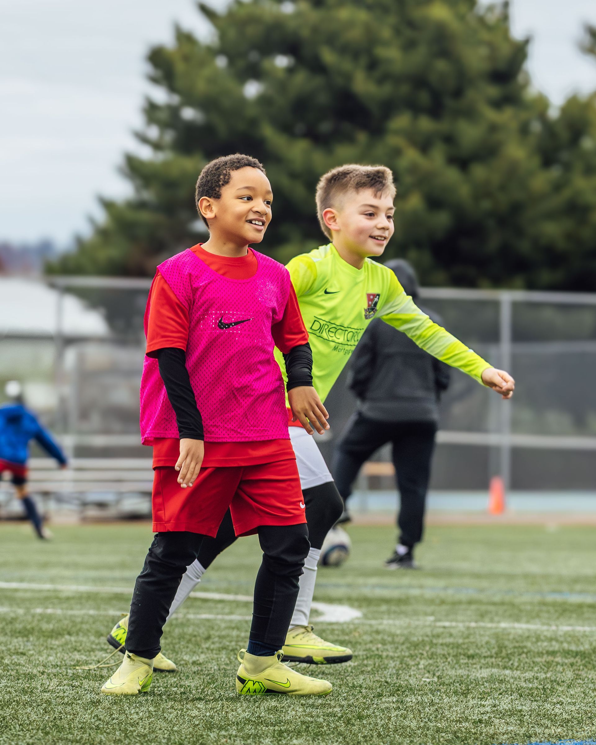FC Portland Soccer Academy