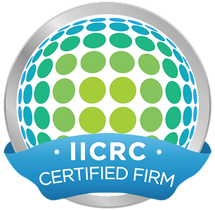 IICRC Certification logo