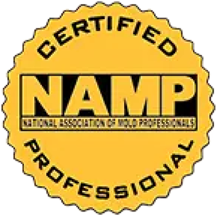 NACP certification logo