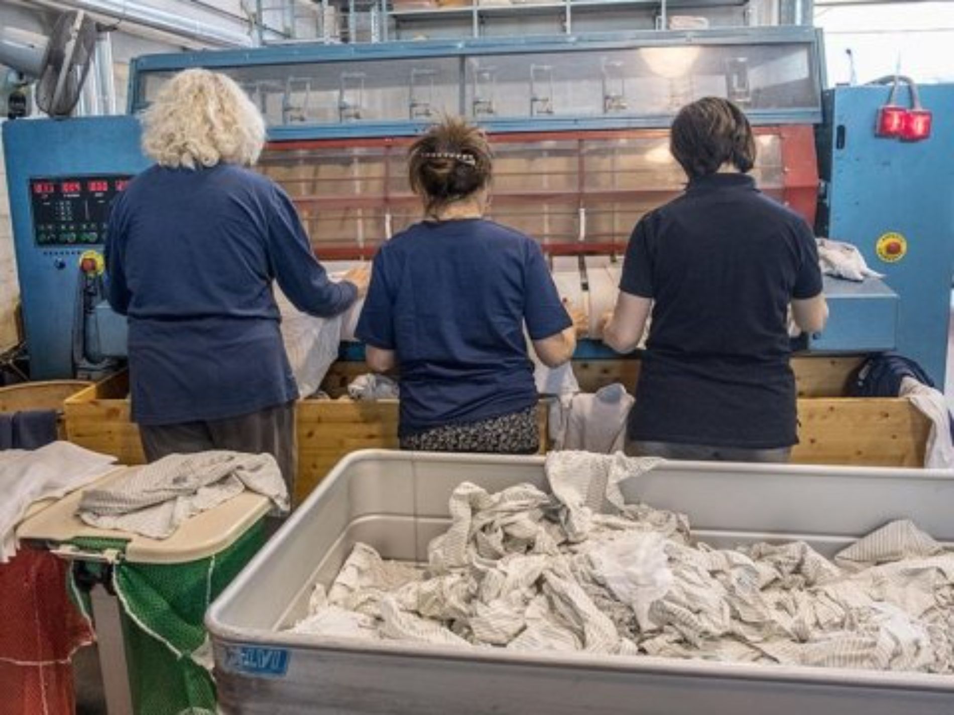 Lavaggio commerciale