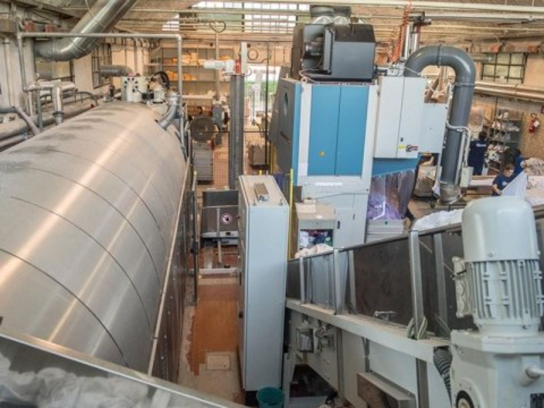 Lavanderia industriale