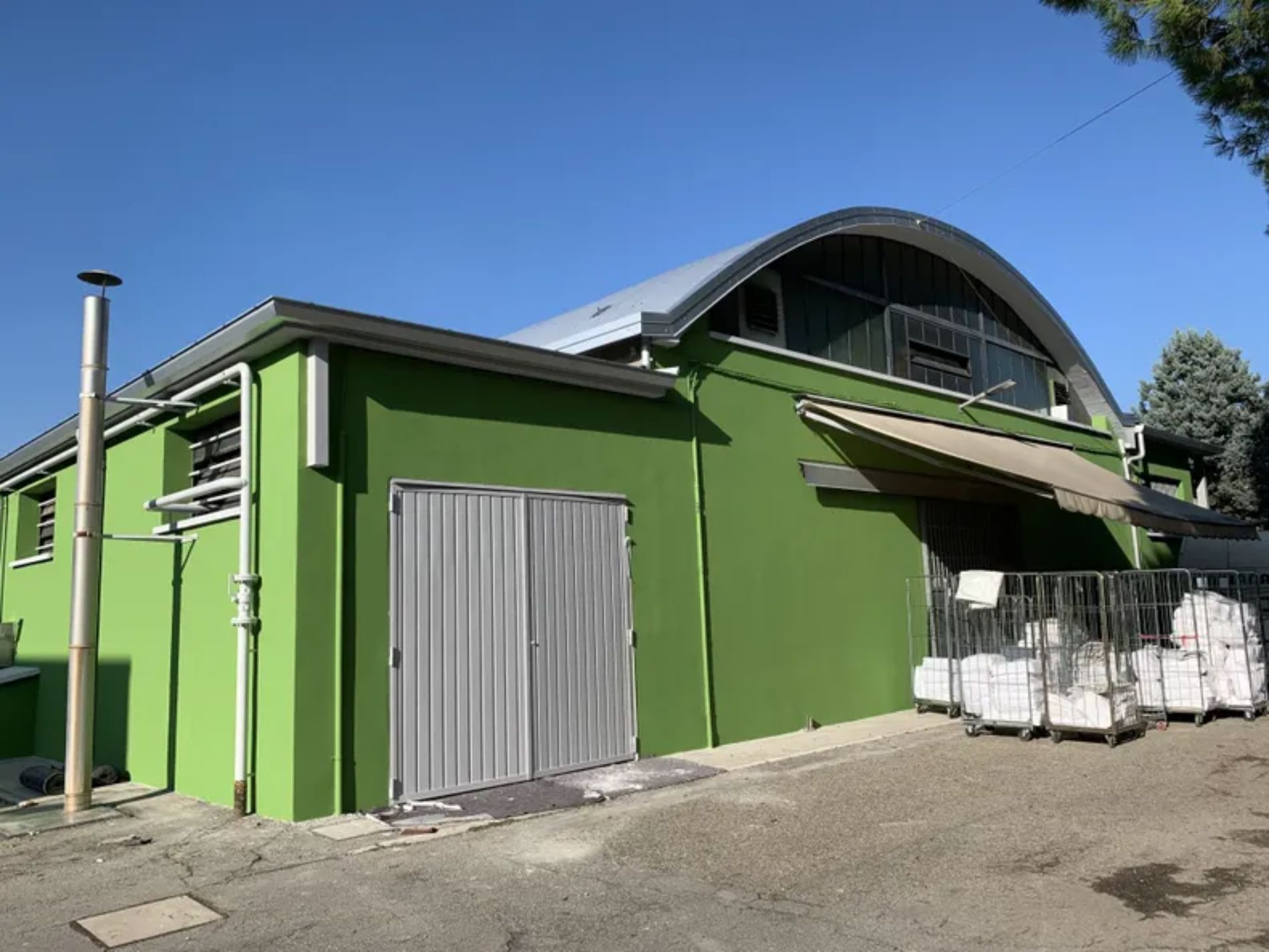 Lavanderia industriale