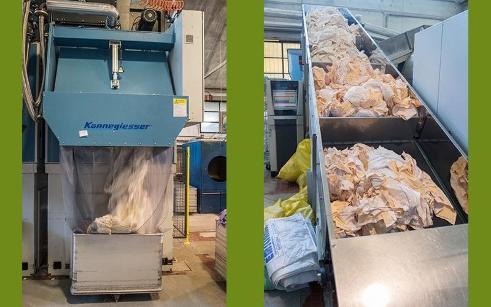 Lavanderia industriale