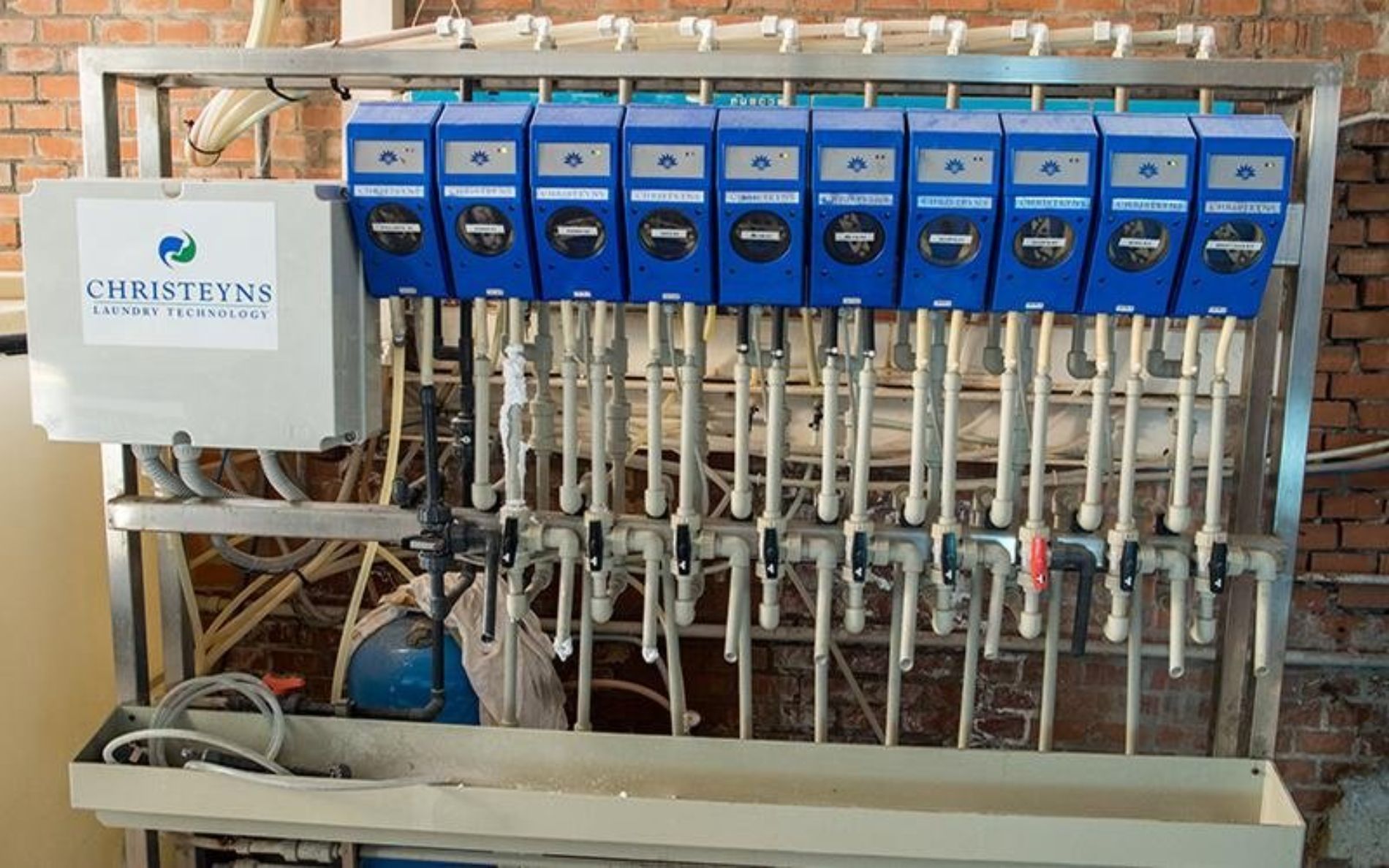 Lavanderia industriale