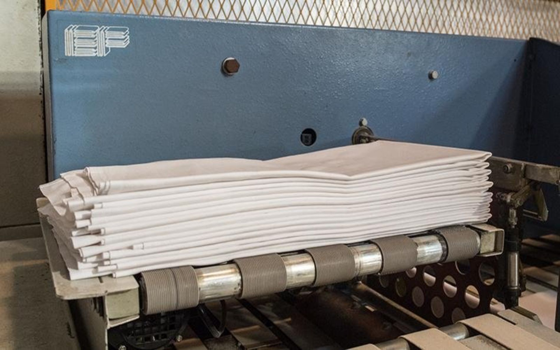 Lavanderia industriale