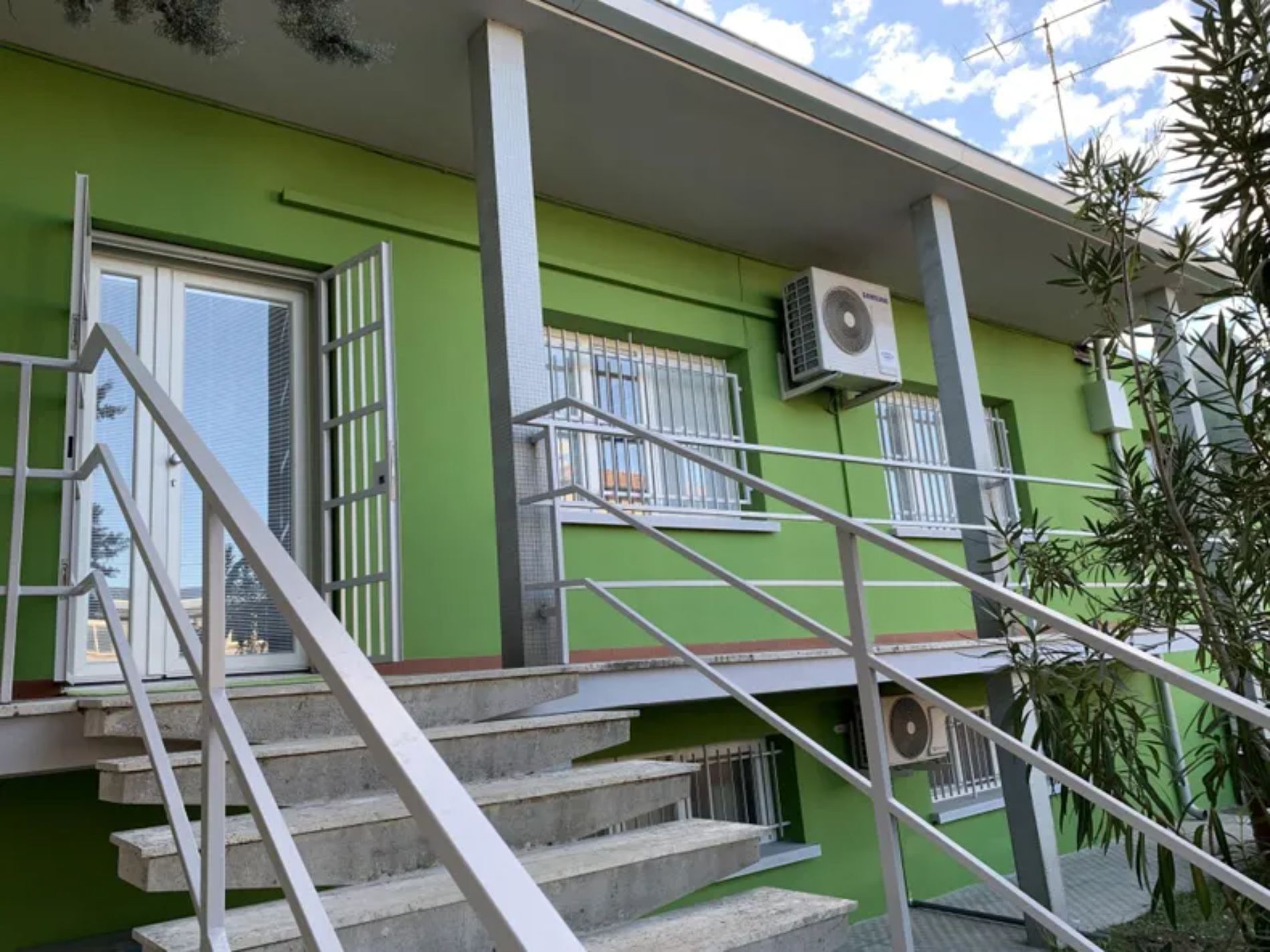 Lavanderia industriale