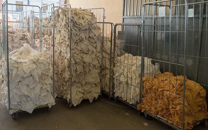 Lavanderia industriale