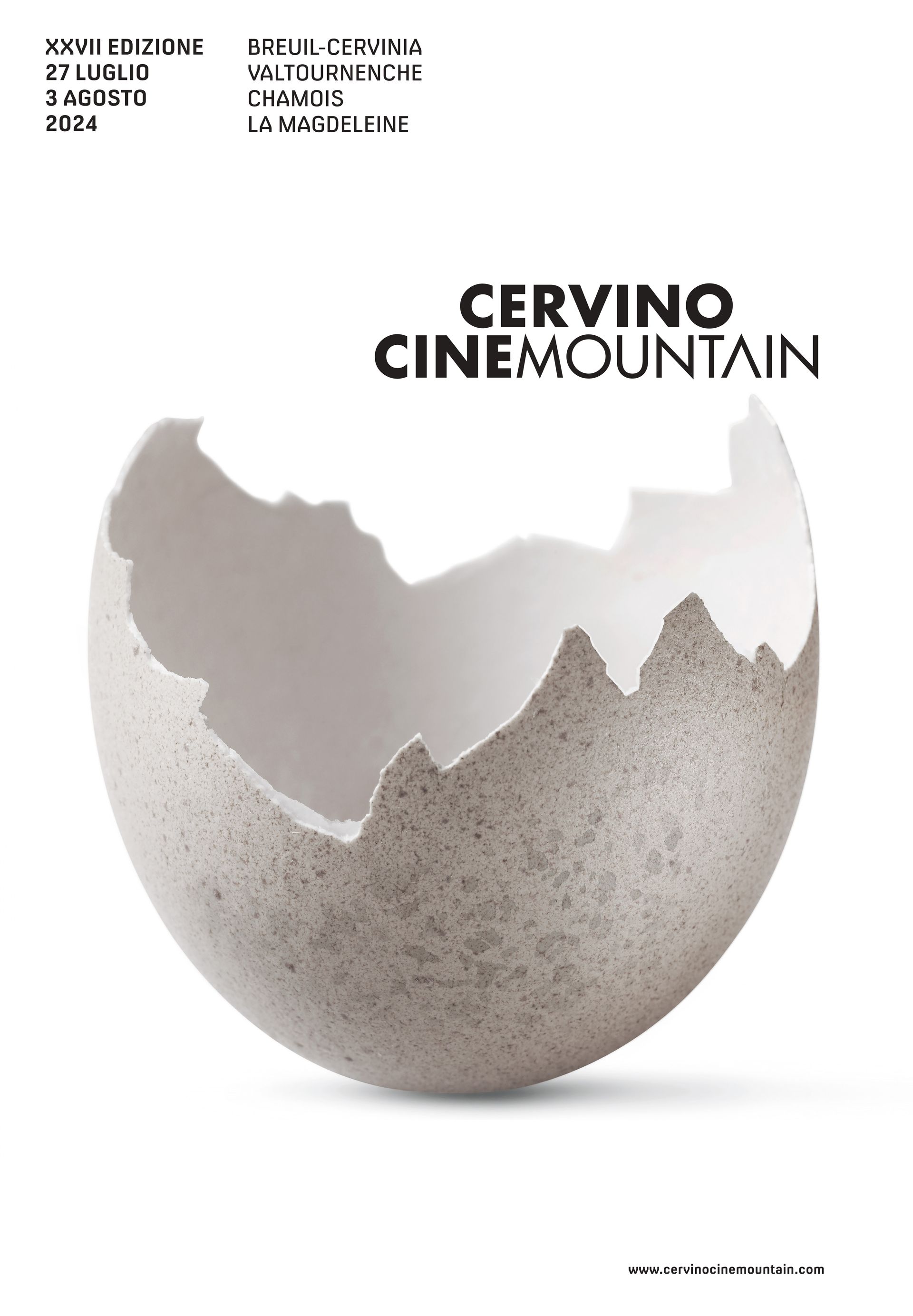  Cervino Film Festival, concorso dal 27 luglio al 3 agosto 2024