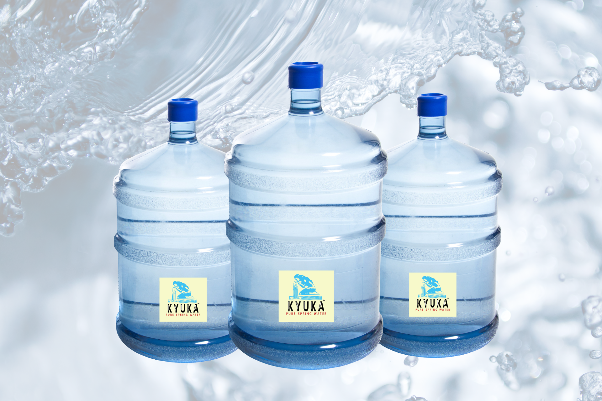 Water Delivery 