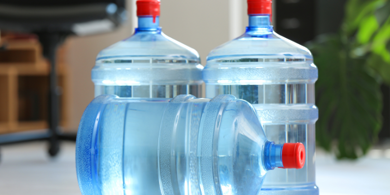 Water Delivery