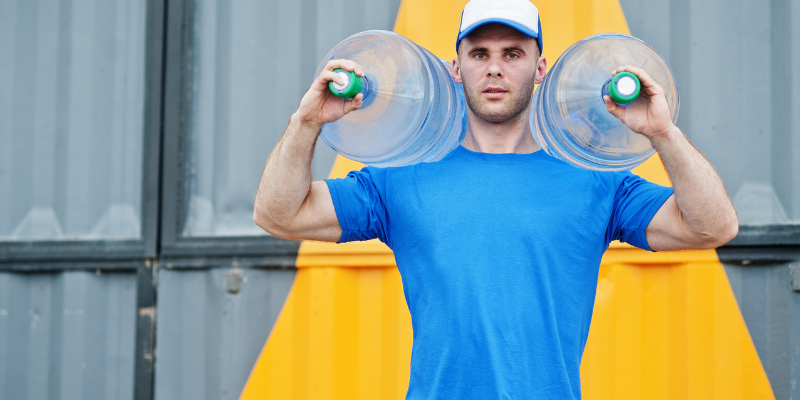 Water Delivery