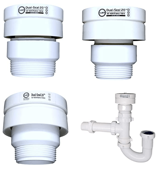 air admittance valves