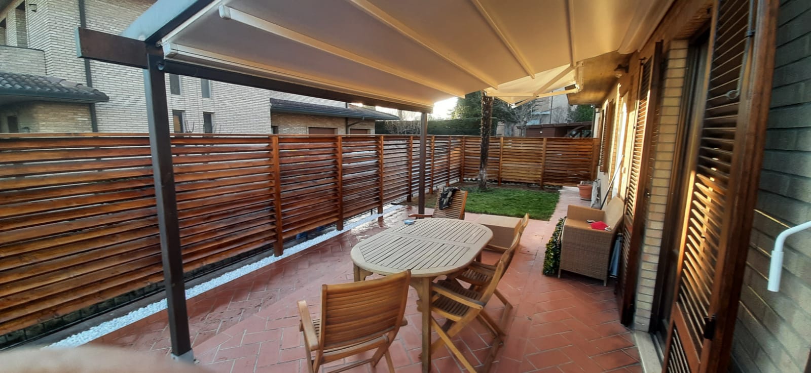 staccionate in legno