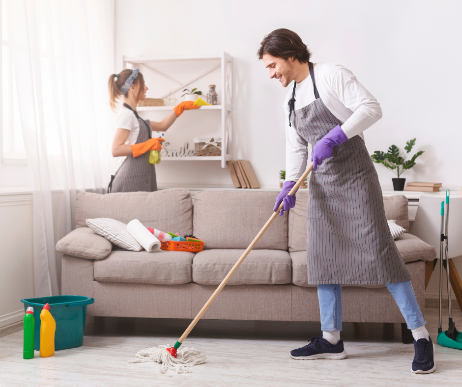 Garner Cleaning Service FullService Cleaning Company